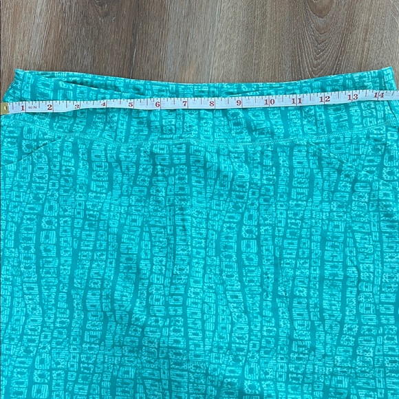 Southwind Apparel Vibrant Teal Women's Mini Skort Size S - Picture 11 of 16